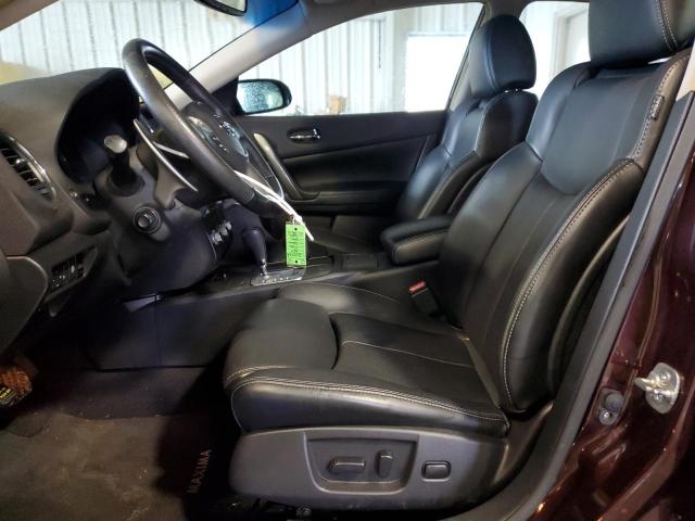 Foto 7 de la subasta – 2014 NISSAN MAXIMA S con VIN 1N4AA5AP2EC487921