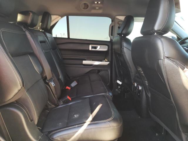 Photo 11 from auction – 2021 FORD EXPLORER L with VIN 1FMSK7FH3MGA46570
