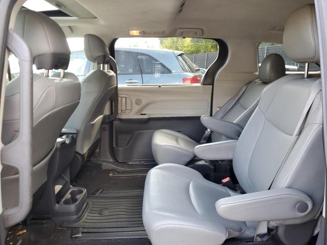 Photo 11 from auction – 2023 TOYOTA SIENNA XLE with VIN 5TDYSKFC9PS074874