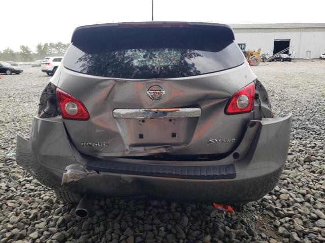 Photo 6 from auction – 2011 NISSAN ROGUE S with VIN JN8AS5MV9BW311982