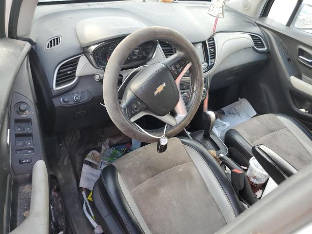 Photo 8 from auction – 2018 CHEVROLET TRAX 1LT with VIN 3GNCJLSB1JL243452