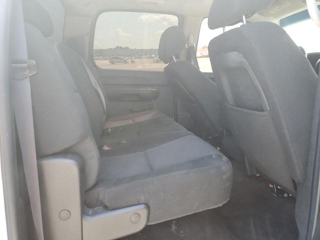 Photo 10 from auction – 2011 CHEVROLET SILVERADO with VIN 3GCPKREA0BG201779