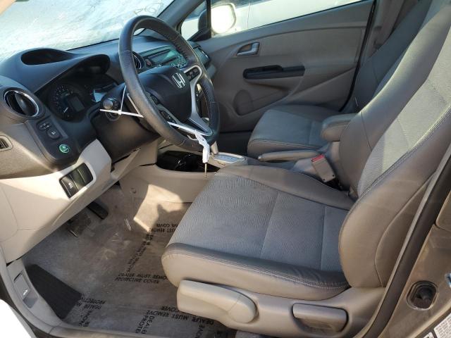 Photo 7 from auction – 2012 HONDA INSIGHT EX with VIN JHMZE2H79CS004352