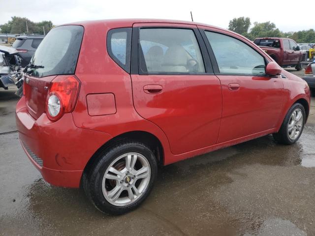 Photo 3 from auction – 2011 CHEVROLET AVEO LS with VIN KL1TD6DE7BB187813