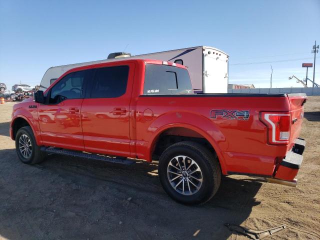 Photo 2 from auction – 2016 FORD F150 SUPER with VIN 1FTEW1EF1GKE14121