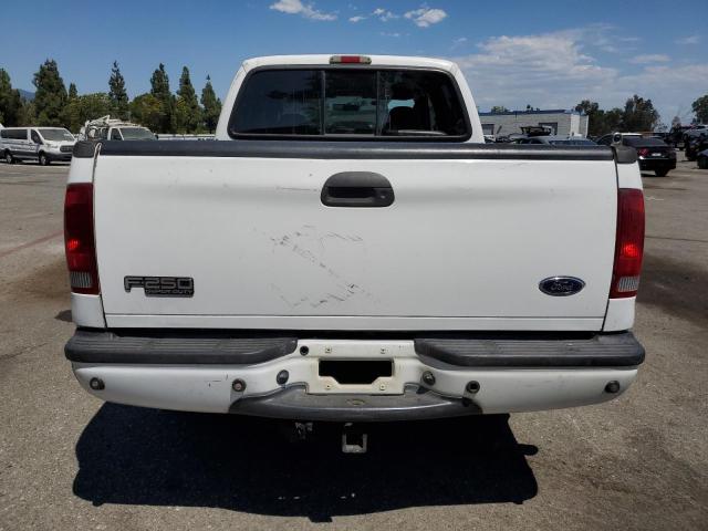 Photo 6 from auction – 2003 FORD F250 SUPER with VIN 1FTNW20S43EA50117