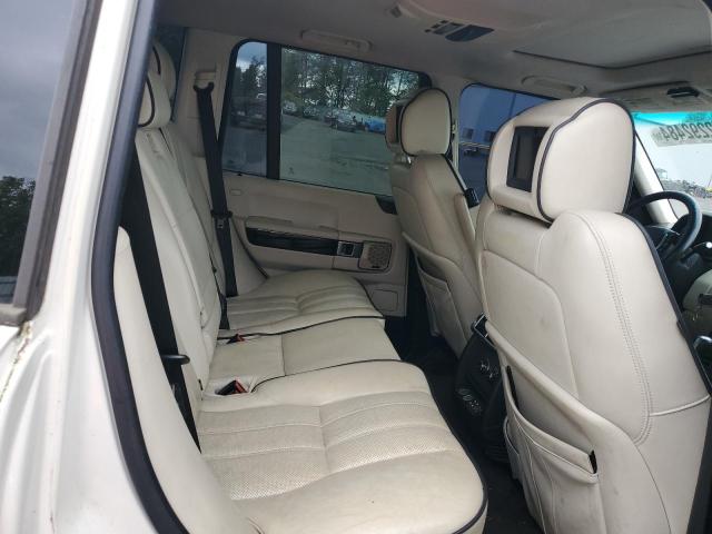 Photo 10 from auction – 2008 LAND ROVER RANGE ROVE with VIN SALMF13468A286424