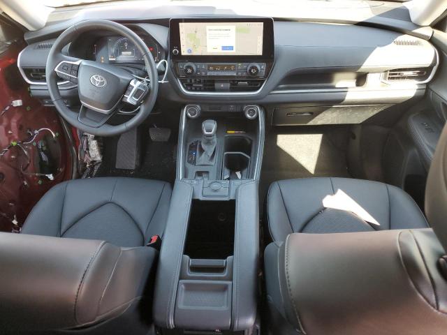 Photo 8 from auction – 2024 TOYOTA GRAND HIGH with VIN 5TDAAAA52RS014087