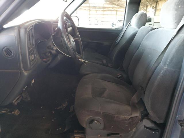 Photo 7 from auction – 1999 CHEVROLET SILVERADO with VIN 1GCEC19V0XZ107282