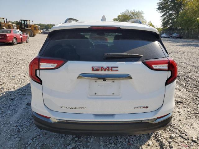 Photo 6 from auction – 2022 GMC TERRAIN AT with VIN 3GKALYEV9NL164845