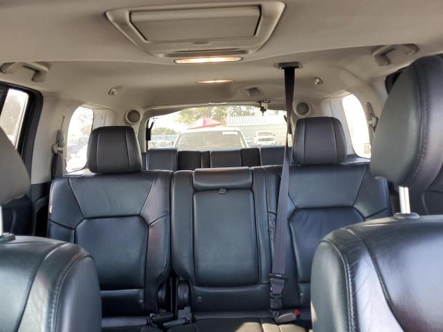 Фото 10 с аукциона – 2015 HONDA PILOT TOUR с VIN 5FNYF3H91FB024288