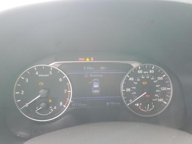 Photo 9 from auction – 2020 NISSAN ALTIMA S with VIN 1N4BL4BV3LC167753