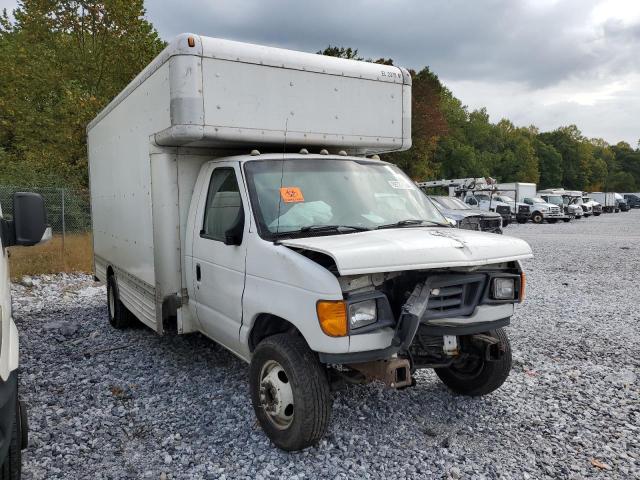 Photo 4 from auction – 2007 FORD E450 with VIN 1FDXE45S77DA17717