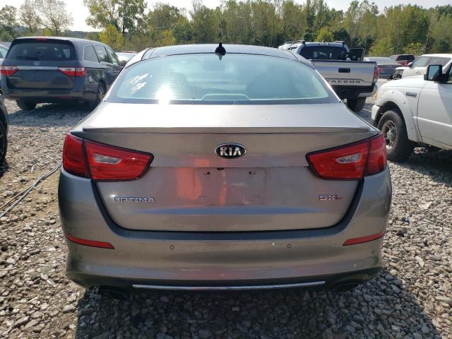 Photo 6 from auction – 2015 KIA OPTIMA SX with VIN 5XXGR4A61FG421439