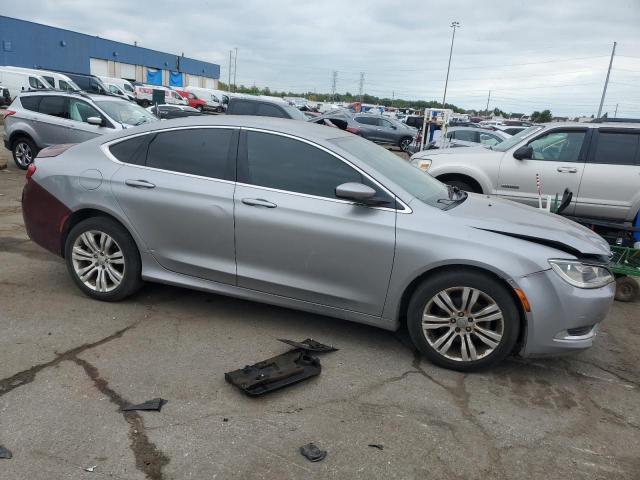 Photo 4 from auction – 2015 CHRYSLER 200 LIMITE with VIN 1C3CCCAB5FN557668