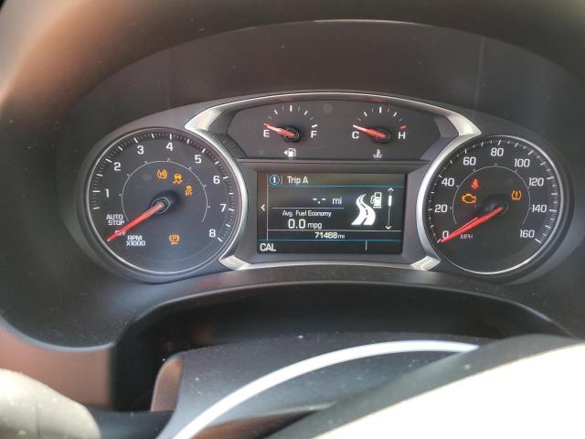 Photo 9 from auction – 2018 GMC TERRAIN SL with VIN 3GKALPEX4JL229042