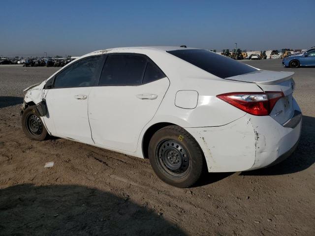 Photo 2 from auction – 2016 TOYOTA COROLLA L with VIN 5YFBURHE4GP376914
