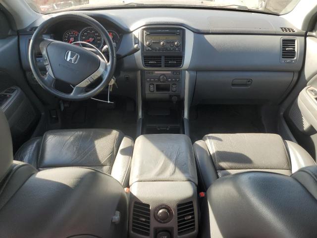 Photo 8 from auction – 2007 HONDA PILOT with VIN 2HKYF18557H533093