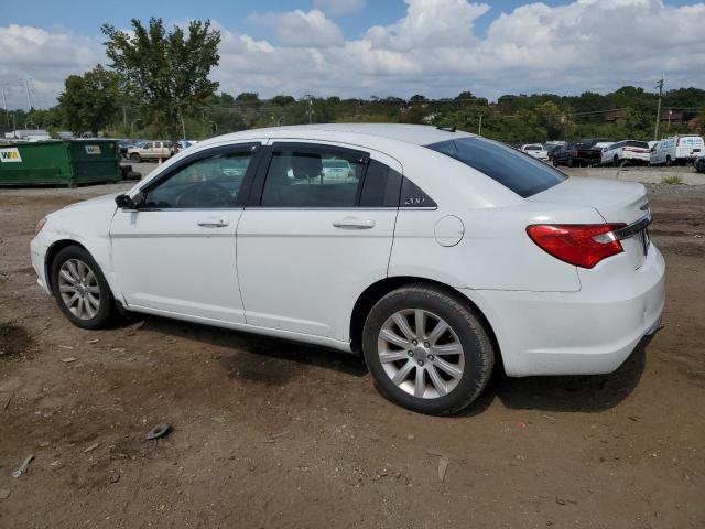 Photo 2 from auction – 2012 CHRYSLER 200 TOURIN with VIN 1C3CCBBB4CN105604