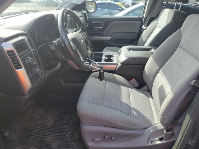 Photo 7 from auction – 2018 CHEVROLET SILVERADO with VIN 3GCUKREC3JG326567