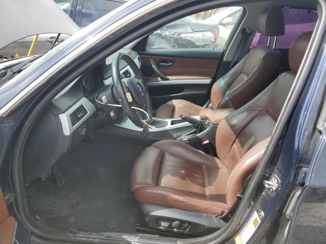 Photo 7 from auction – 2006 BMW 330 I with VIN WBAVB33596KS31532