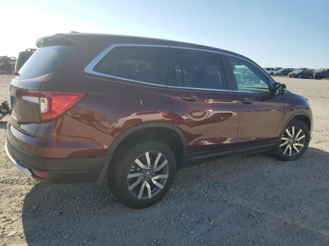 Photo 3 from auction – 2021 HONDA PILOT EXL with VIN 5FNYF5H5XMB022898