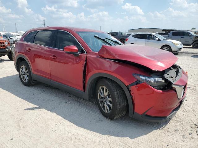 Photo 4 from auction – 2018 MAZDA CX-9 TOURI with VIN JM3TCACY4J0200660