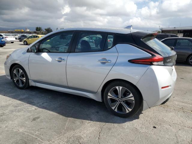Photo 2 from auction – 2022 NISSAN LEAF SV with VIN 1N4AZ1CV2NC559276