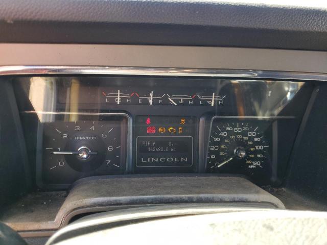 Photo 9 from auction – 2013 LINCOLN NAVIGATOR with VIN 5LMJJ2J57DEL08582