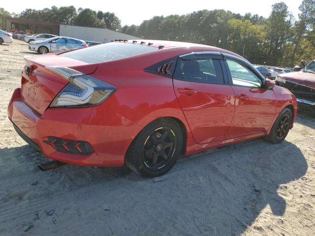 Photo 3 from auction – 2016 HONDA CIVIC LX with VIN 2HGFC2F59GH566309