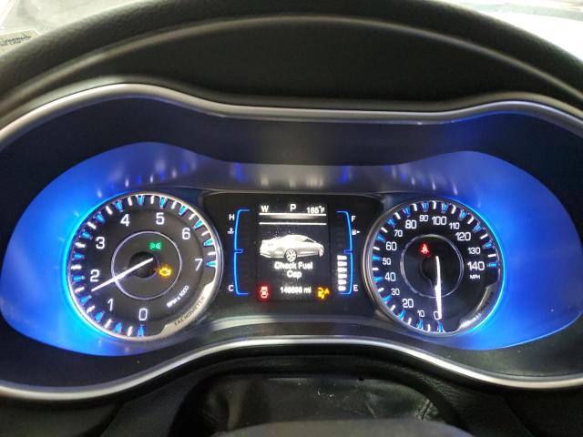Photo 9 from auction – 2016 CHRYSLER 200 LIMITE with VIN 1C3CCCAB4GN139894