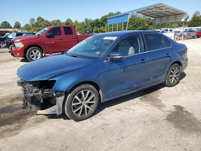 VOLKSWAGEN JETTA SE 2017 with VIN 3VWDB7AJ8HM291994 - Photo from auction