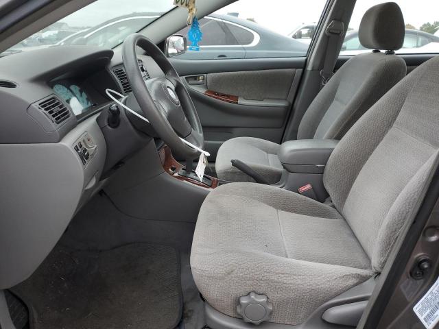 Photo 7 from auction – 2003 TOYOTA COROLLA CE with VIN 2T1BR32EX3C111092