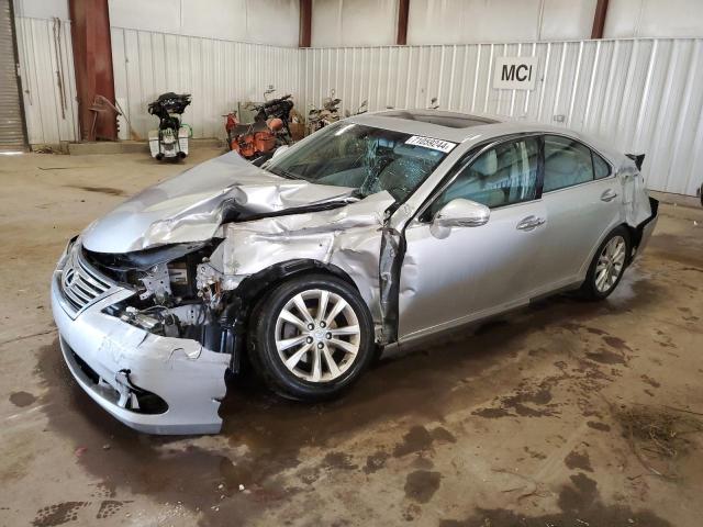 LEXUS ES 350 2010 with VIN JTHBK1EG8A2368204 - Photo from auction