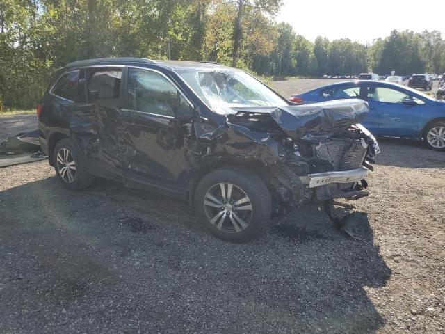 Photo 4 from auction – 2016 HONDA PILOT EXL with VIN 5FNYF6H80GB502436