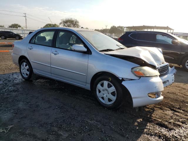 Photo 4 from auction – 2005 TOYOTA COROLLA CE with VIN JTDBR32E152065623