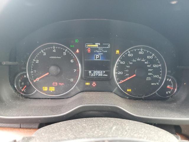 Photo 9 from auction – 2013 SUBARU OUTBACK with VIN 4S4BRBJC3D3300845