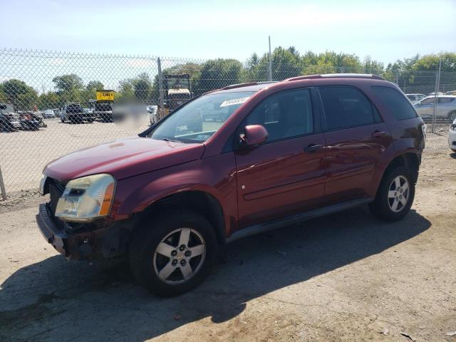 CHEVROLET EQUINOX LT 2008 with VIN 2CNDL43F986028958 - Photo from auction