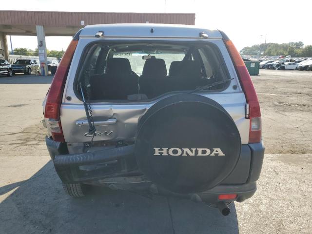 Photo 6 from auction – 2004 HONDA CR-V EX with VIN JHLRD78814C037287