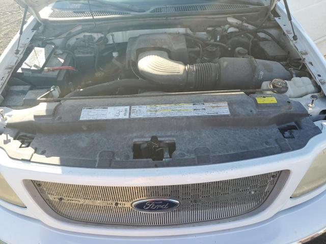 Photo 11 from auction – 2000 FORD F150 with VIN 1FTRX18L5YKB19329