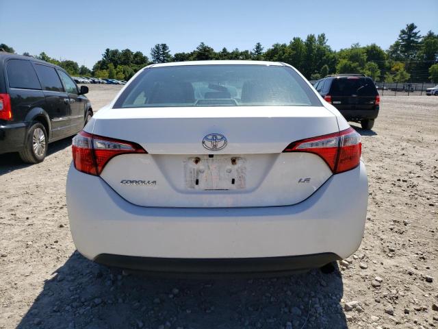 Photo 6 from auction – 2016 TOYOTA COROLLA L with VIN 2T1BURHE1GC733109