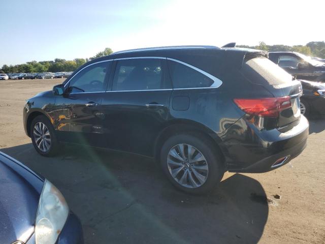 Photo 2 from auction – 2015 ACURA MDX TECHNO with VIN 5FRYD4H4XFB032825