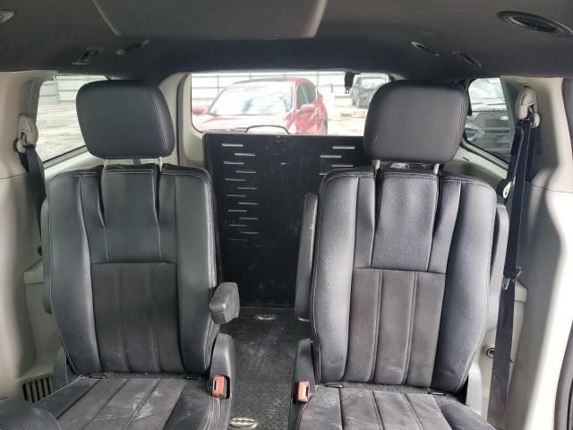 Photo 10 from auction – 2019 DODGE GRAND CARA with VIN 2C4RDGCG8KR754138