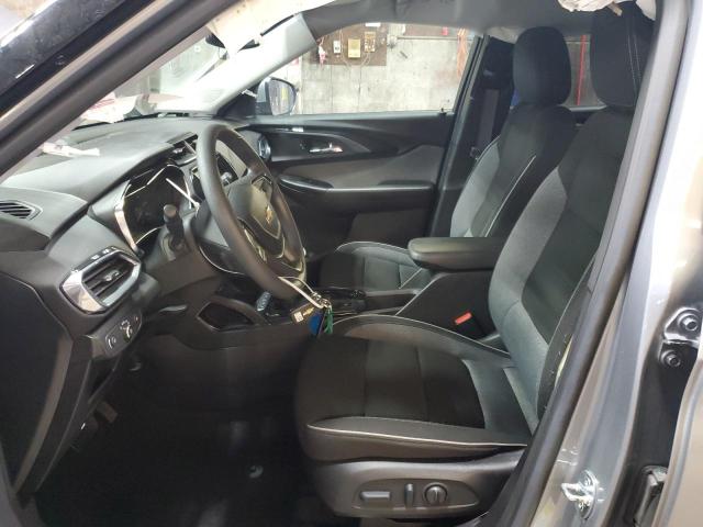 Photo 7 from auction – 2023 CHEVROLET TRAILBLAZE with VIN KL79MRSL7PB154370