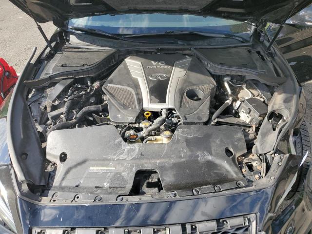 Photo 11 from auction – 2017 INFINITI Q50 PREMIU with VIN JN1EV7AR7HM830365
