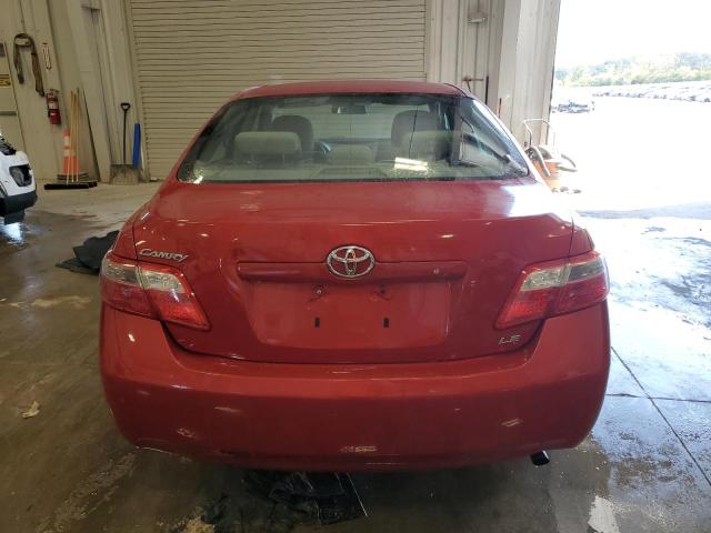 Photo 6 from auction – 2007 TOYOTA CAMRY CE with VIN 4T4BE46K37R006650