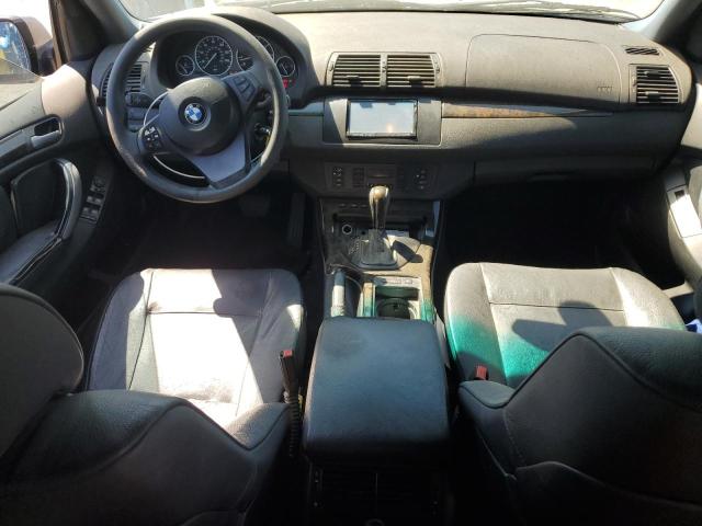 Photo 8 from auction – 2006 BMW X5 3.0I with VIN 5UXFA13576LY35832