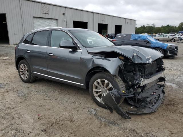 Photo 4 from auction – 2015 AUDI Q5 PREMIUM with VIN WA1LFAFPXFA093953