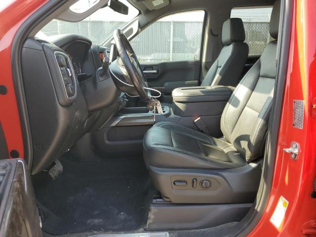 Photo 7 from auction – 2019 CHEVROLET SILVERADO with VIN 1GCPYFED3KZ279447