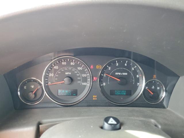 Photo 9 from auction – 2006 JEEP COMMANDER with VIN 1J8HH48K56C136455